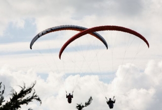  Perfezione del parapendio 